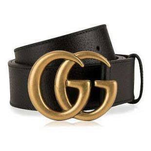 ebay ceinture gucci